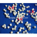 Steatite ceramic insulating beads